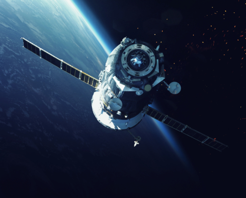 Satellite industry's market study 2021, Magister Solutions Ltd