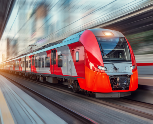 The future railway mobile communication systems