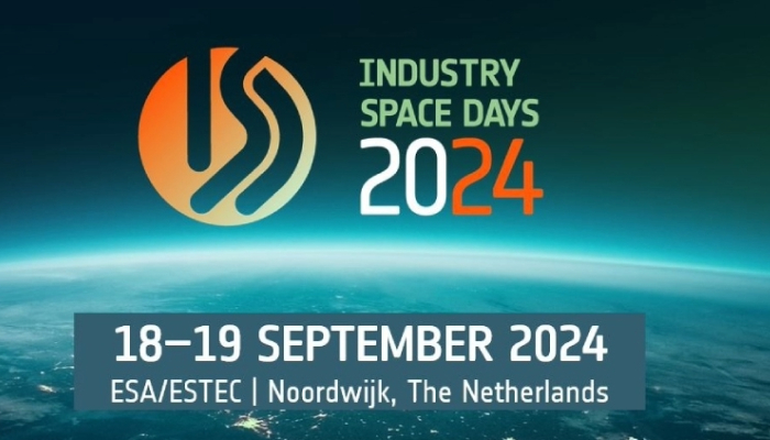 Industry Space Days 2024 advertisement